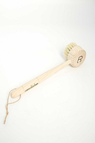 ComesCosmetic 2-Piece Natural Kitchen Cleaning Set (vegan)