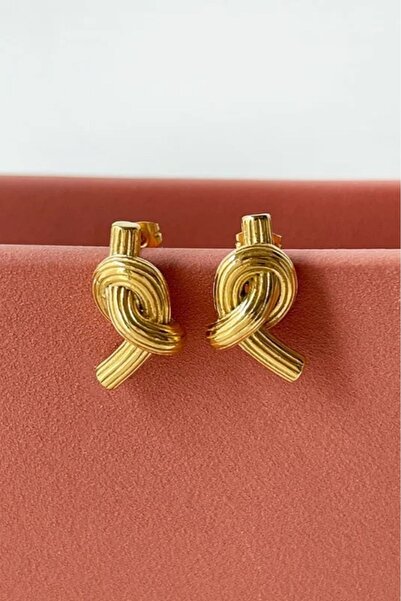 Vintage Knot Earrings