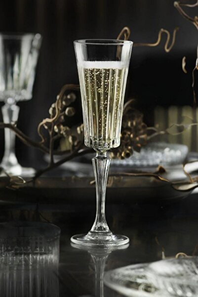 RCR Timeless Kadeh 210 Ml 6'lı