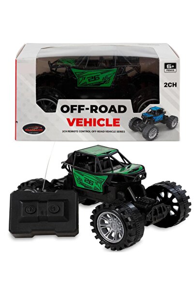 Sole Rock Crawler Off-Road Metal Görünüm,Yarım Fonksiyonlu U/K Dağda, Çölde, Kayada Giden Buggy Jeep 1:22