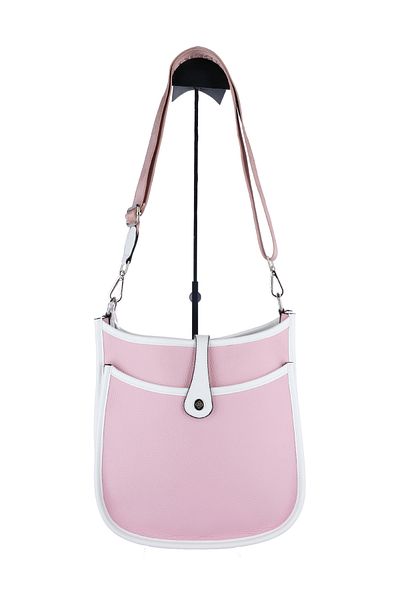 LAMBERTİ 7142 Evelyne Medium Women's Crossbody Bag