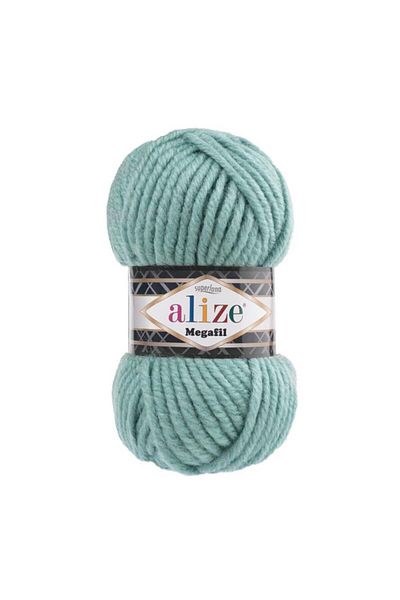 Alize Superlana Megafil 386 - 100 Gr Καταρράκτης Πλεκτό Χέρι