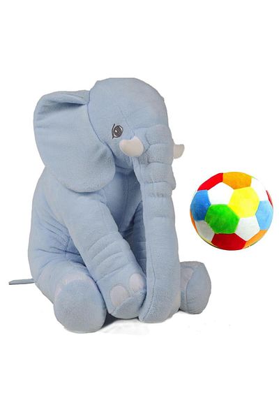 Sole 90 cm Sleeping Friend Elephant and Soft Top
