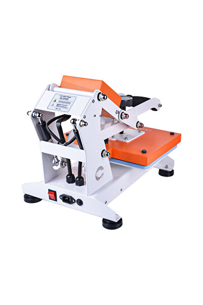 Nobbystar Goldpix Craft A4 Isı Transfer Baskı Makinesi - 23x30cm