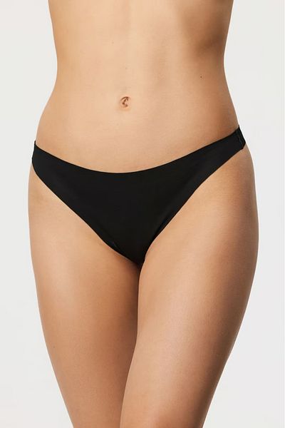 FOREVER MORE Laser Cut 3-Piece String Thong Set