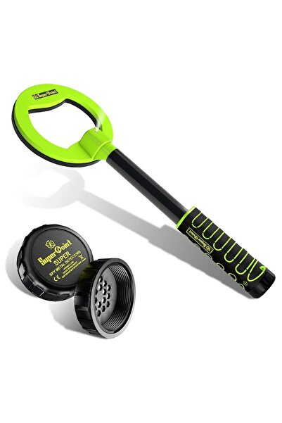 goint gp-pointer Su Altı Altın Metal Dedektörü Yuvarlak Başlık 30m IP-68 Tur-Syh Usb Sarjlı