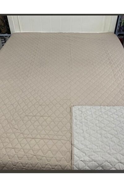 çeyizimhome SOFT ÇOK AMAÇLI TEK KİŞİLİK YATAK ÖRTÜSÜ 160*220 CM