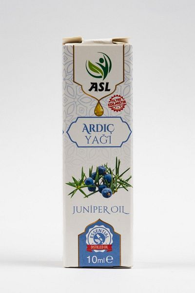 ASL Juniper Oil 10 ml