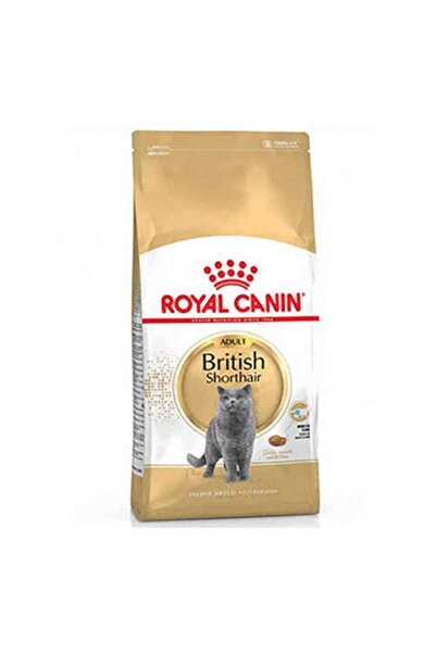 Royal Canin British Shorthair Yetişkin Kedi Maması 10 Kg