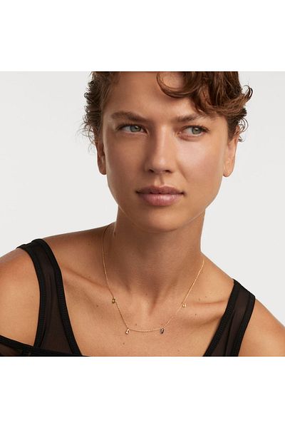 PDPAOLA PD Paola Color Damen Kette 750 Vergoldung Co01-866-u
