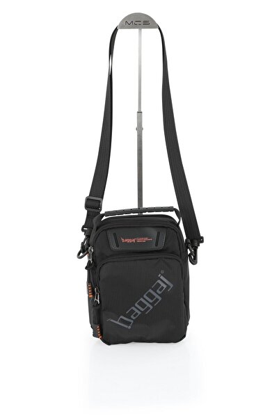 Baggaj Ανδρική τσάντα ώμου CO2437 - Σχέδιο σταυρού