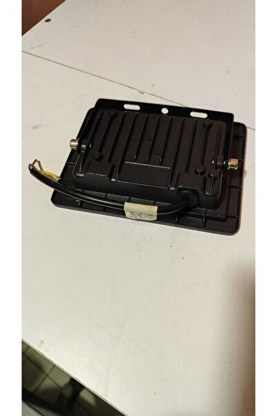 lightech LİGHTECH 50W BEYAZ LED PROJOKTOR