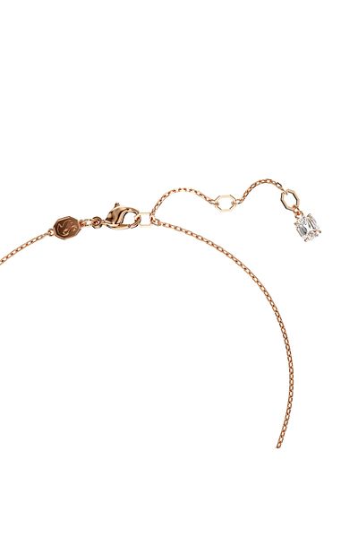 Swarovski Idyllia Rosé Goldfarbene Kette 5680299