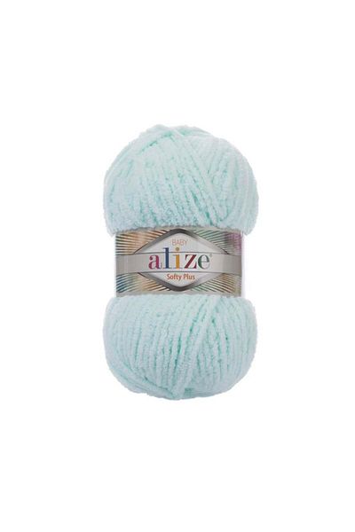 Alize ALIZE SOFTY PLUS 15 ΝΕΡΟ ΠΡΑΣΙΝΟ
