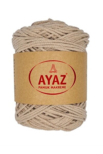 Ayaz Pamuk Makrome 2199 Bej
