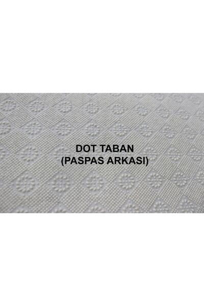 Colorix Carpet Kaymaz Taban Tezgah Önü Mutfak Paspası 50x150 Cm No: 433