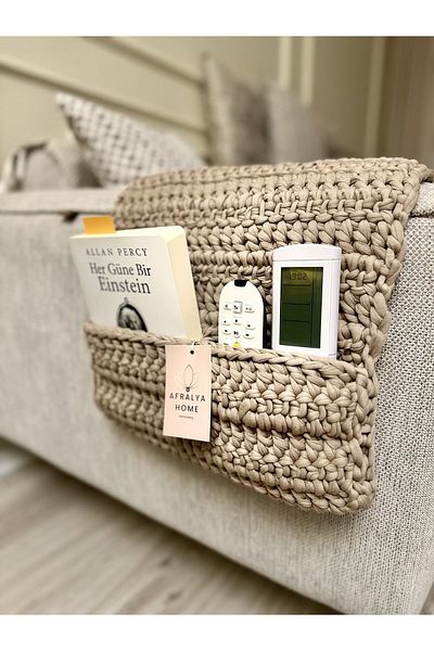 AFRALYAHOME Капак за управление на ръба на седалката Дистанционно управление Мрежесто дистанционно управление 70 см