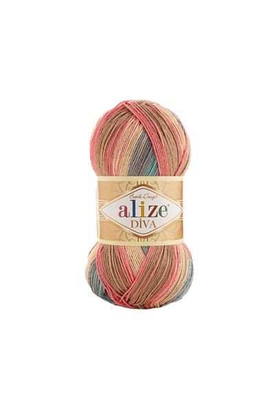 Alize Δίβα Μπατίκ - 7399