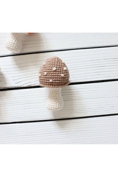 AFRALYAHOME Baby, Amigurumi Organic Knitted Toy Maracas Rattle Baby Room Decor