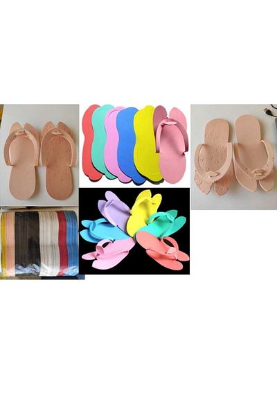 ART Pedicure Disposable Slippers 100pcs
