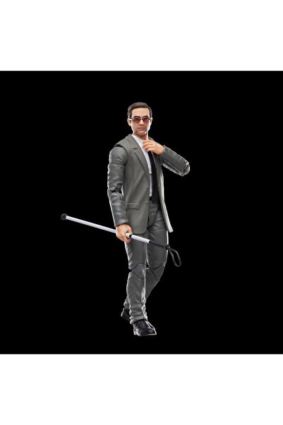 Hasbro Spider-Man: No Way Home - Marvel Legends Matt Murdock Aksiyon Figürü