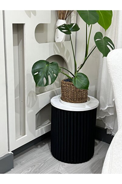 Özçelik Lambiri Bohem sehpa orta sehpa ahşap sehpa