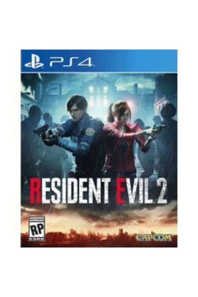 Sony Resıdent Evıl 2 Ps4 Ps5 Psn Key Global