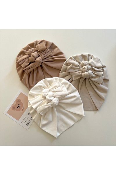 NAKKA Lightweight Bonnet for Baby