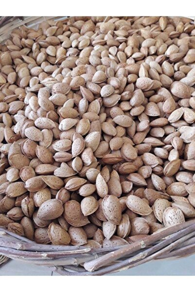 Akdeniz Yöresel BADEM 1 KG'LIK (KABUKLU)