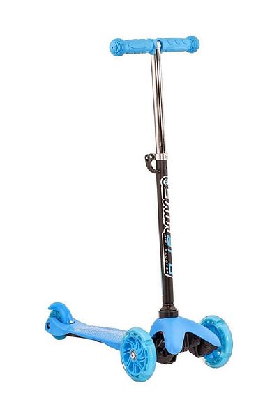 Sole Mini Twister 3 Wheel KIds Scooter wIth Led LIght