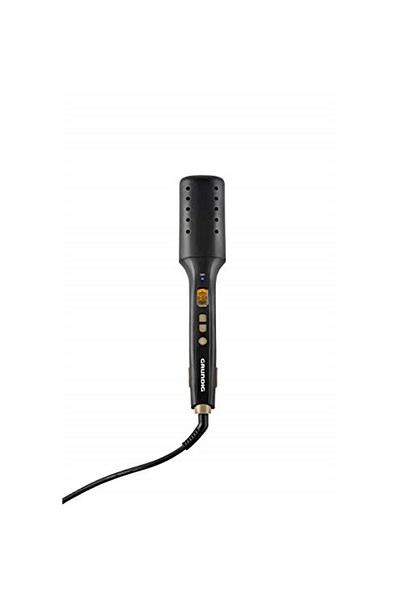 Grundig العلامة التجارية: Hs-5176 لوحة سميكة 5x مملس شعر بقاعدة سيراميك الفئة: مملس الشعر