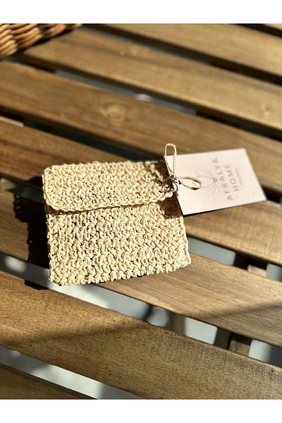 AFRALYAHOME Snap Fastener Women's Wallet Card Holder Coin Purse