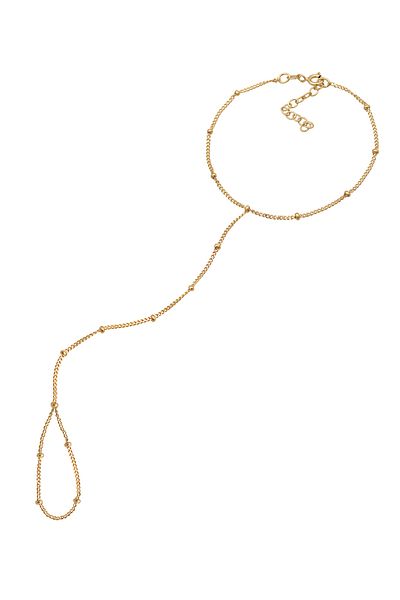 ELLI Damenarmband – Kettenkugeln aus 925er Sterlingsilber