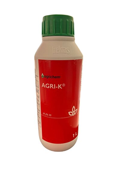 HEKTAŞ Agrı-k Potasyum Çözeltisi Sıvı 1 Litre