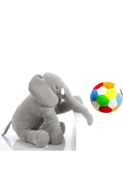 Sole 90 cm Sleeping Friend Elephant and Soft Top