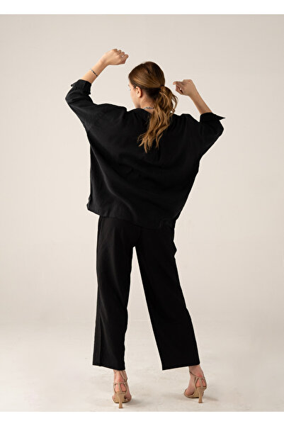 Flow Oversize Gömlek