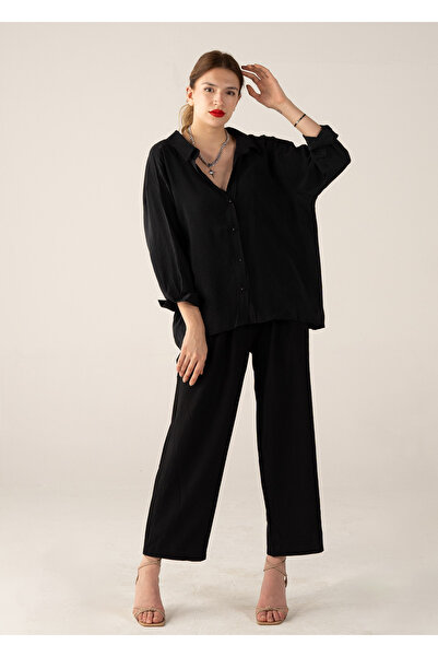 Flow Oversize Gömlek