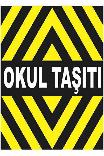 Göktuğ Hediyelik Okul Taşıtı Yazısı Folyo Baskı