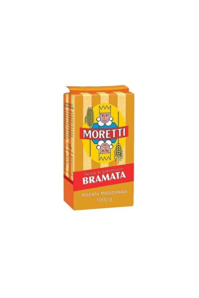 Moretti Polenta Mısır Unu Sarı 1000 G