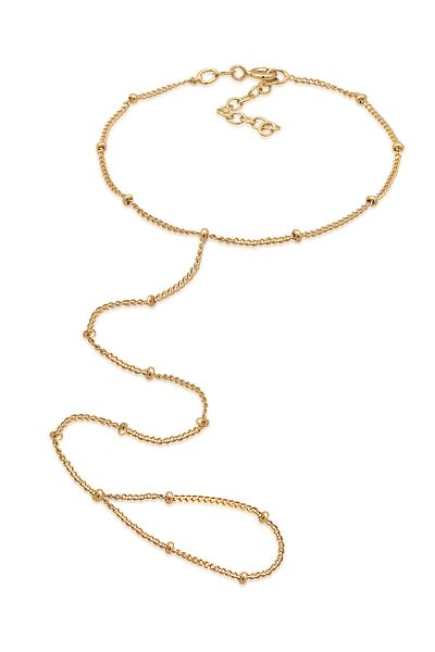 ELLI Damenarmband – Kettenkugeln aus 925er Sterlingsilber