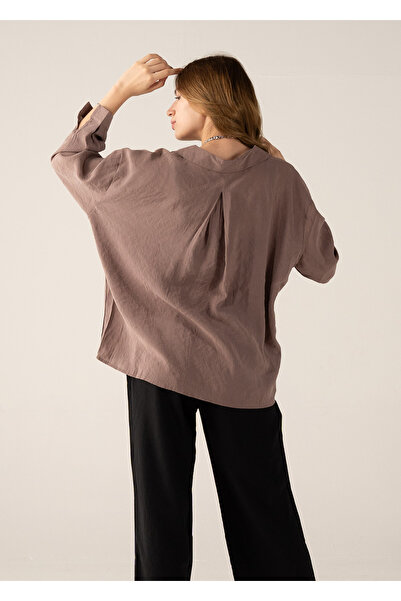 Flow Oversize Gömlek