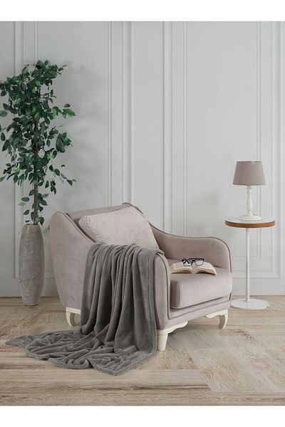 MCN Tekstil Wellsoft TV Blanket