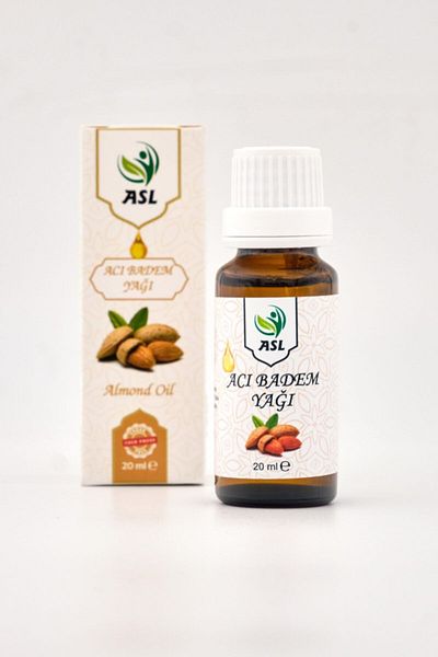 ASL 20 ml Bitter Almond Oil