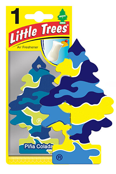 Little Trees Pina Colada Oto Kokusu