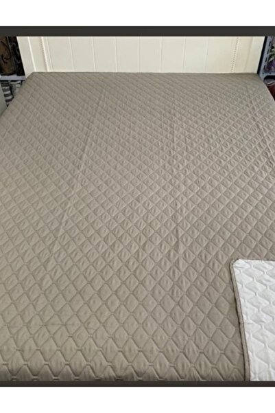 çeyizimhome SOFT ÇOK AMAÇLI TEK KİŞİLİK YATAK ÖRTÜSÜ 160*220 CM