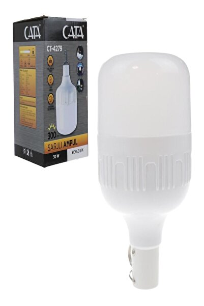 Ürün Evim Şarjlı Ampul Beyaz 30 W 4279