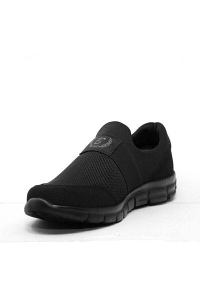 BS BLACK SEA Unisex Μαύρα αθλητικά παπούτσια