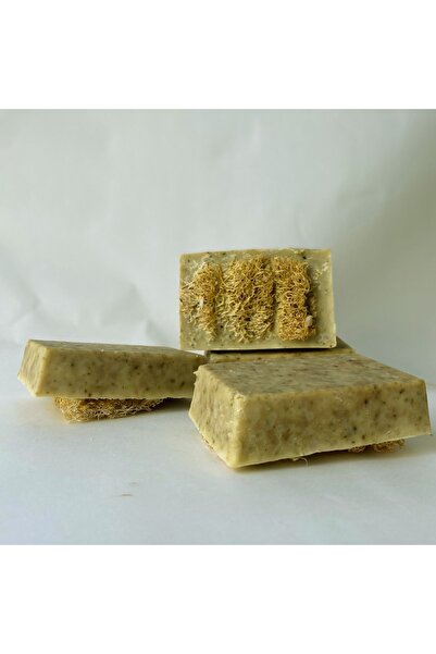 La Fiorell Natural Cosmetic Doğal Aspir Yağlı, Kabak Lifli ve Zeytin Yaprak T...