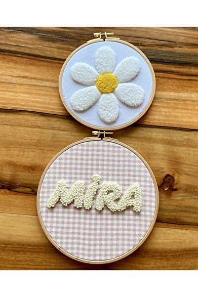 afralya home Bebek/Çocuk Isimli Kapı Süsü Yenidoğan Hastahane Kapı Dekoru