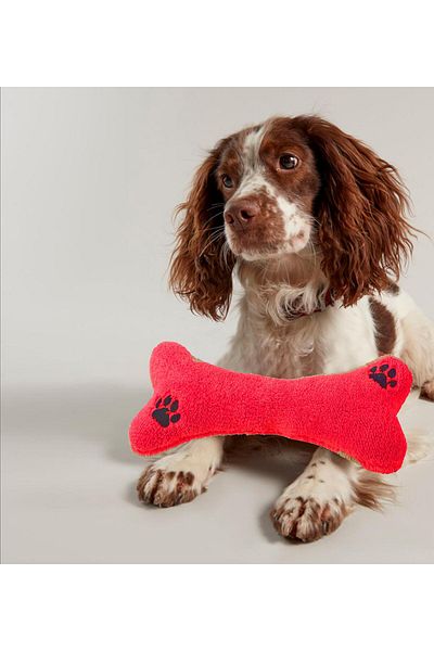 Sole Plush Bone Dog Toy 30 Cm